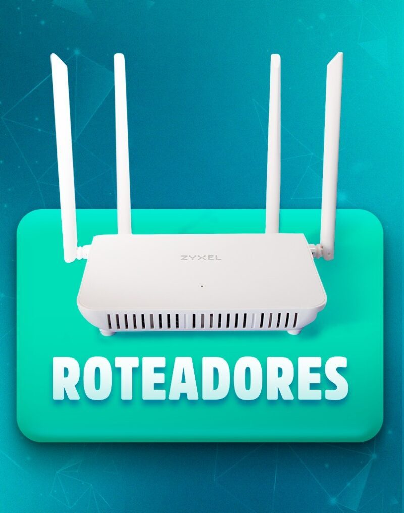 Categoria Roteadores